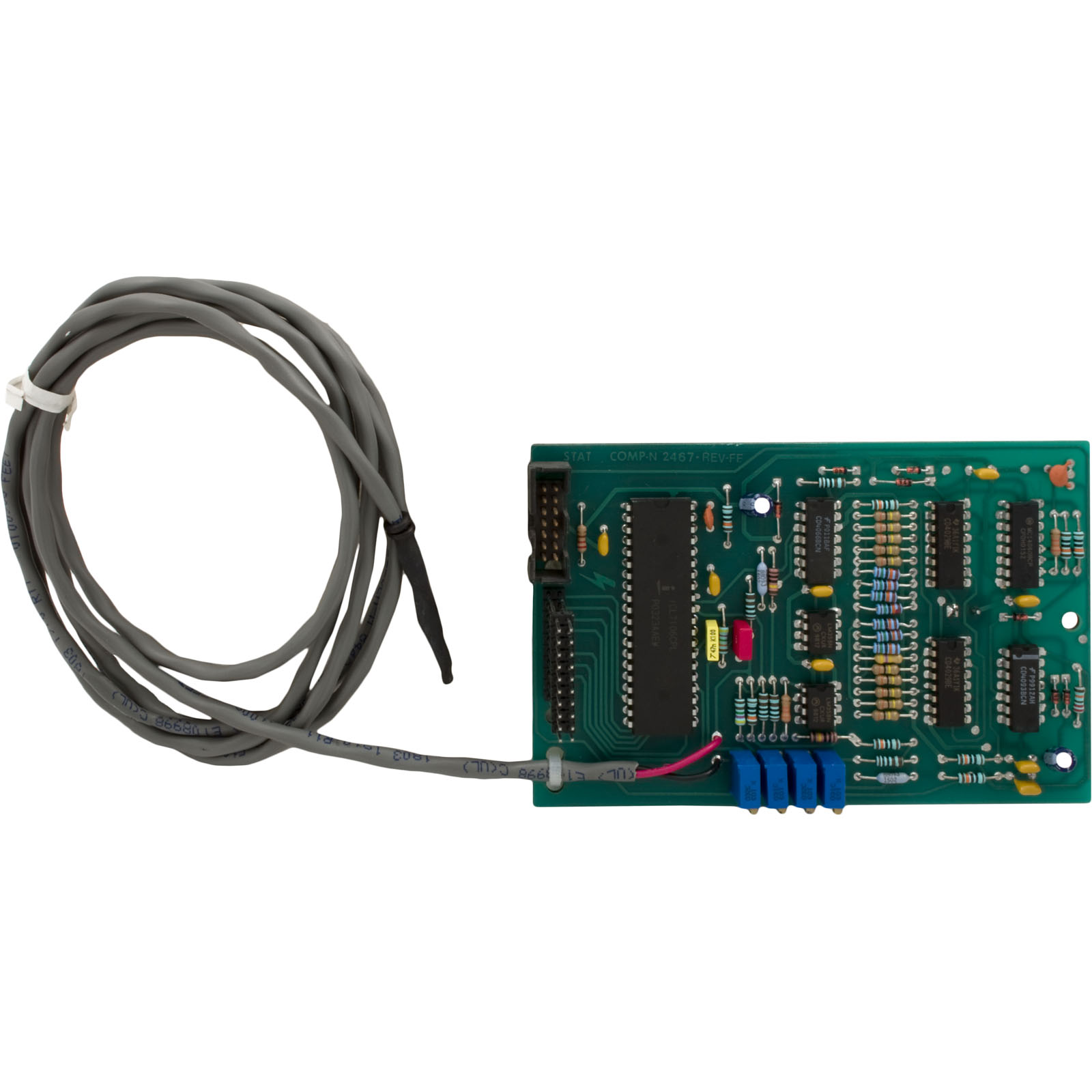 Picture of  PCB Hydro Spa Stat Old Style for Control Center