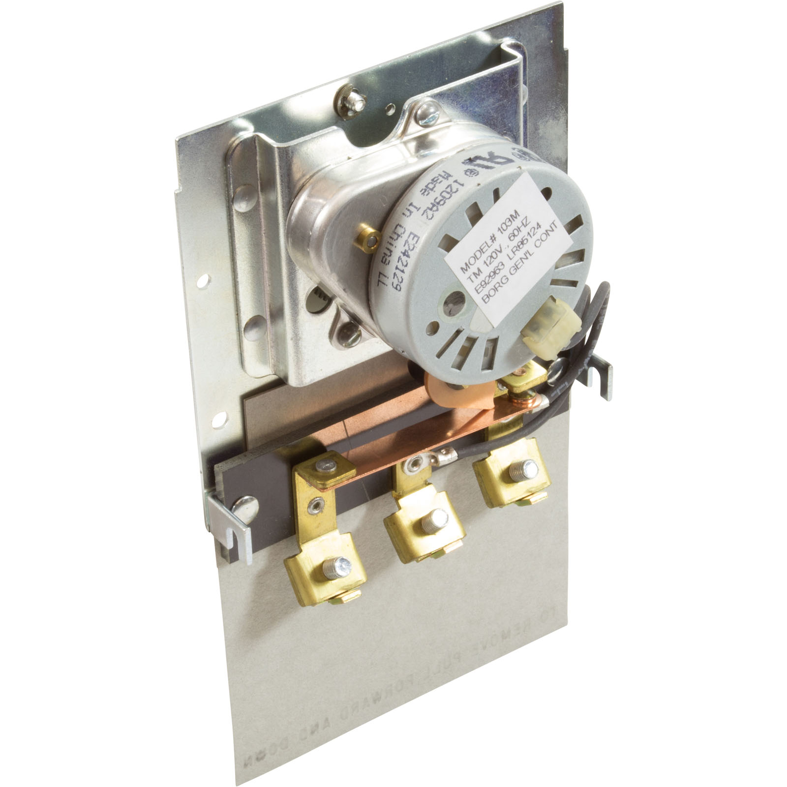 Picture of 101M Timer Reliance SPST 115v 40A 24hr