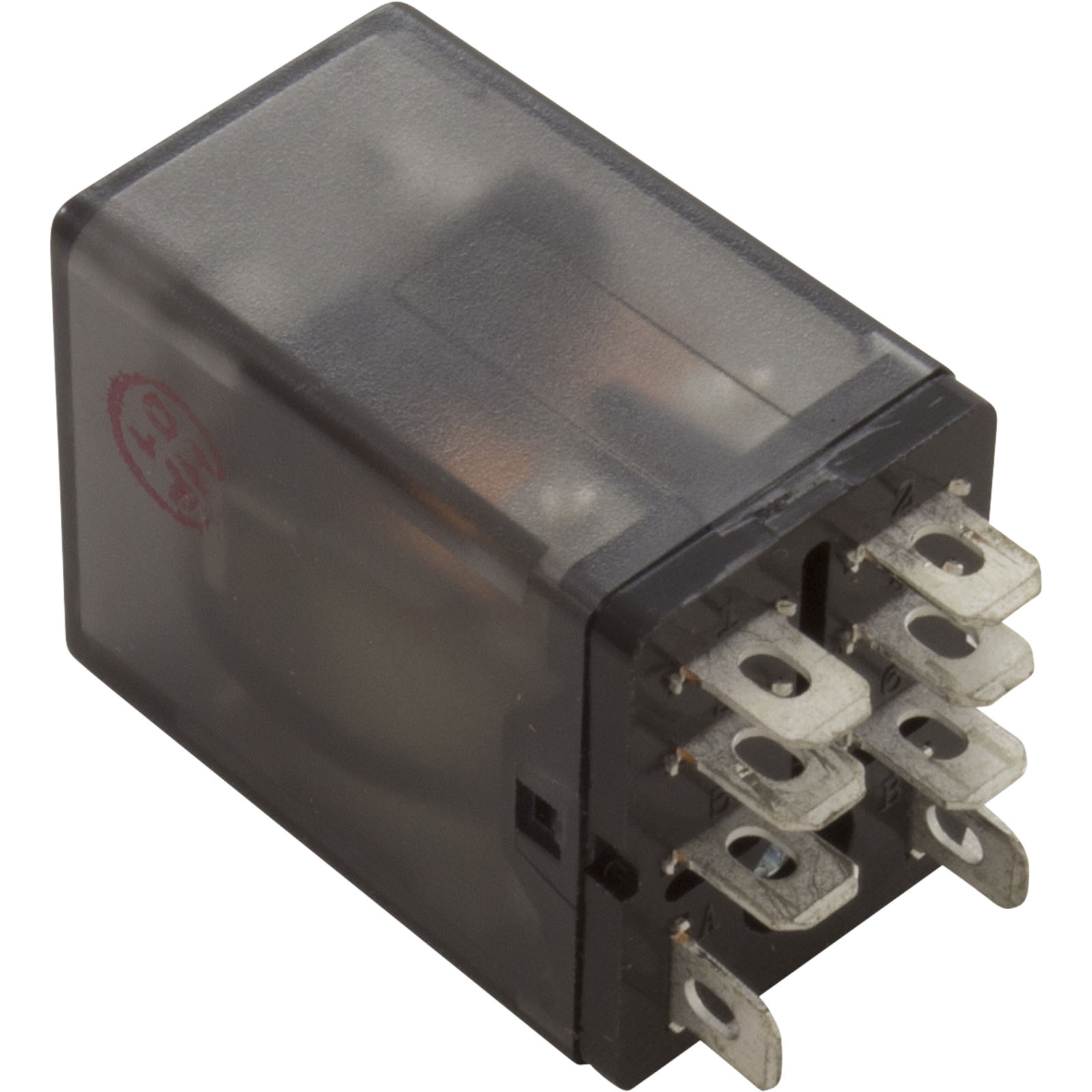Picture of Relay, TE Connectivity, DPDT, 15A, 120v