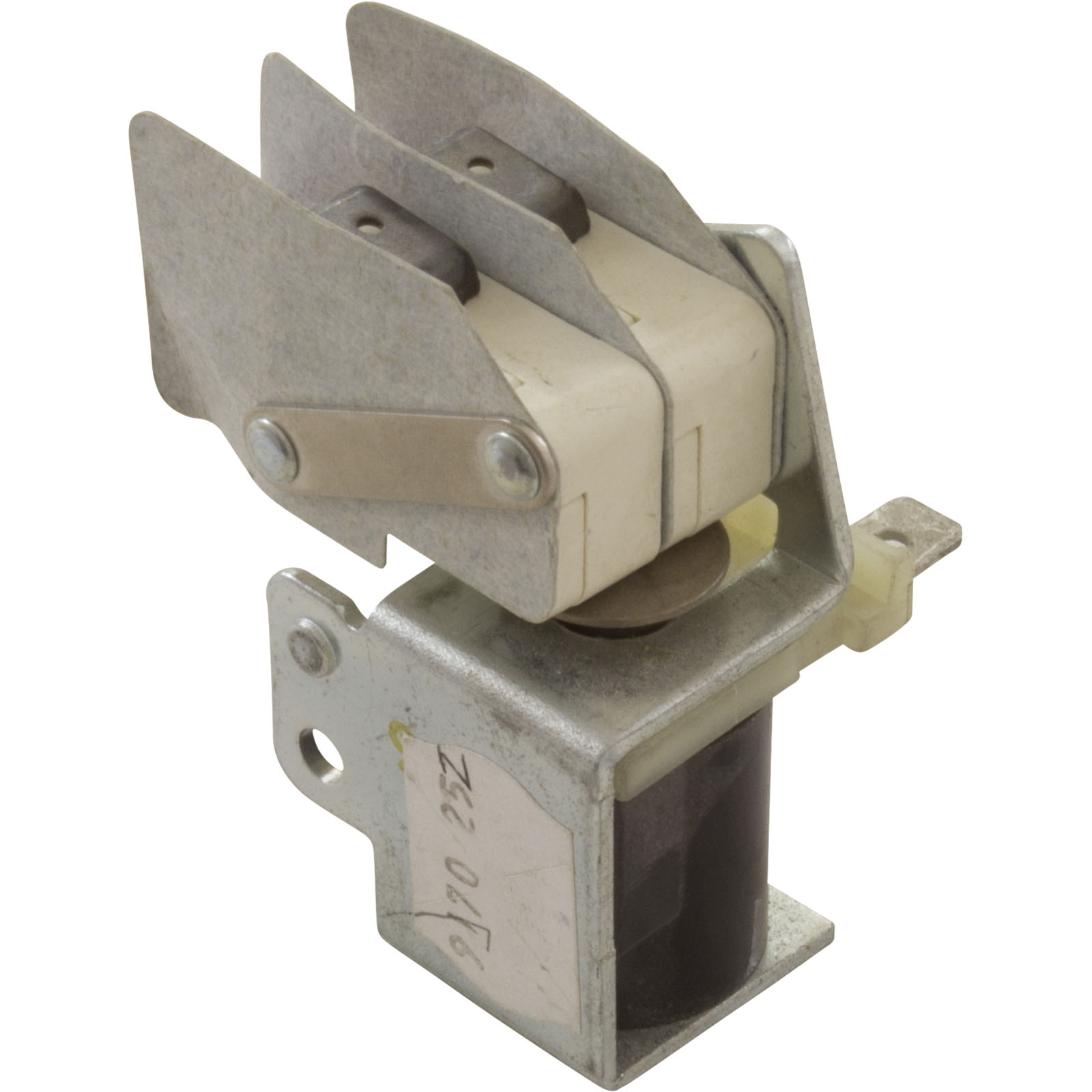 Picture of S87R11D2B1D1-12 Relay TE Connectivity S87R Series DPDT 20A 12vdc