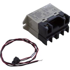 Relay, Hayward, AquaLogic/ProLogic, 24vdc Coil, DPST 60-150-1000