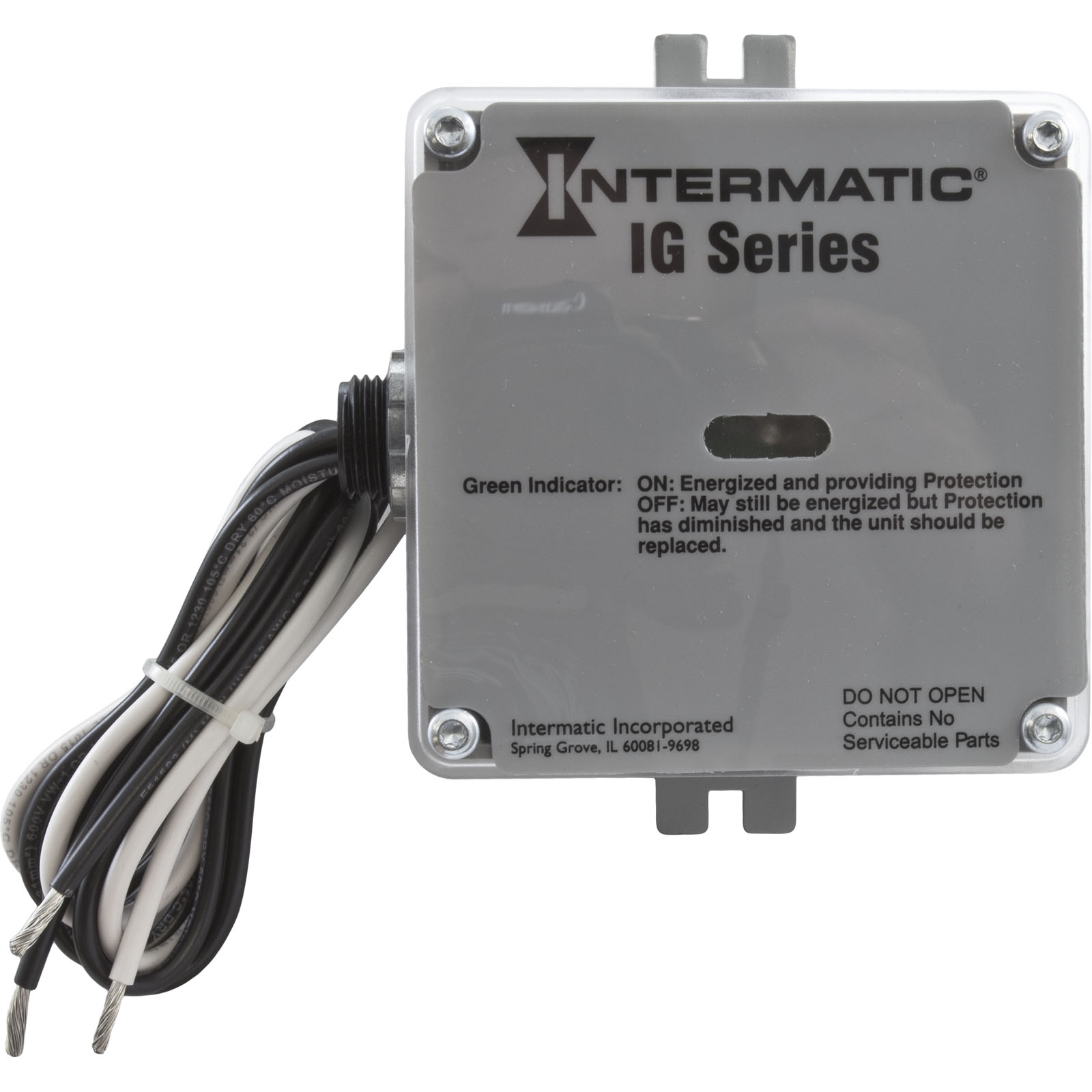 Picture of IG1200RC3 Surge Protect Device Intermatic Nema 3R Outdoor Rated