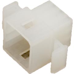 Cap Housing, Female, AMP, 9 Pin 60-322-1135