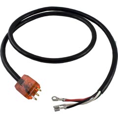 CIRC PUMP CORD, H-Q, MOLDED, 48