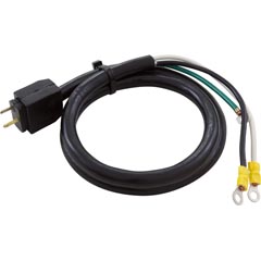 Heater Cord, H-Q Versi-Heat, Molded, 30" 60-355-1046