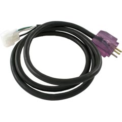 Adapter Cord, H-Q Blwr Molded/AMP,Univ,48",115v/230v,10A,Vlt 60-355-1106