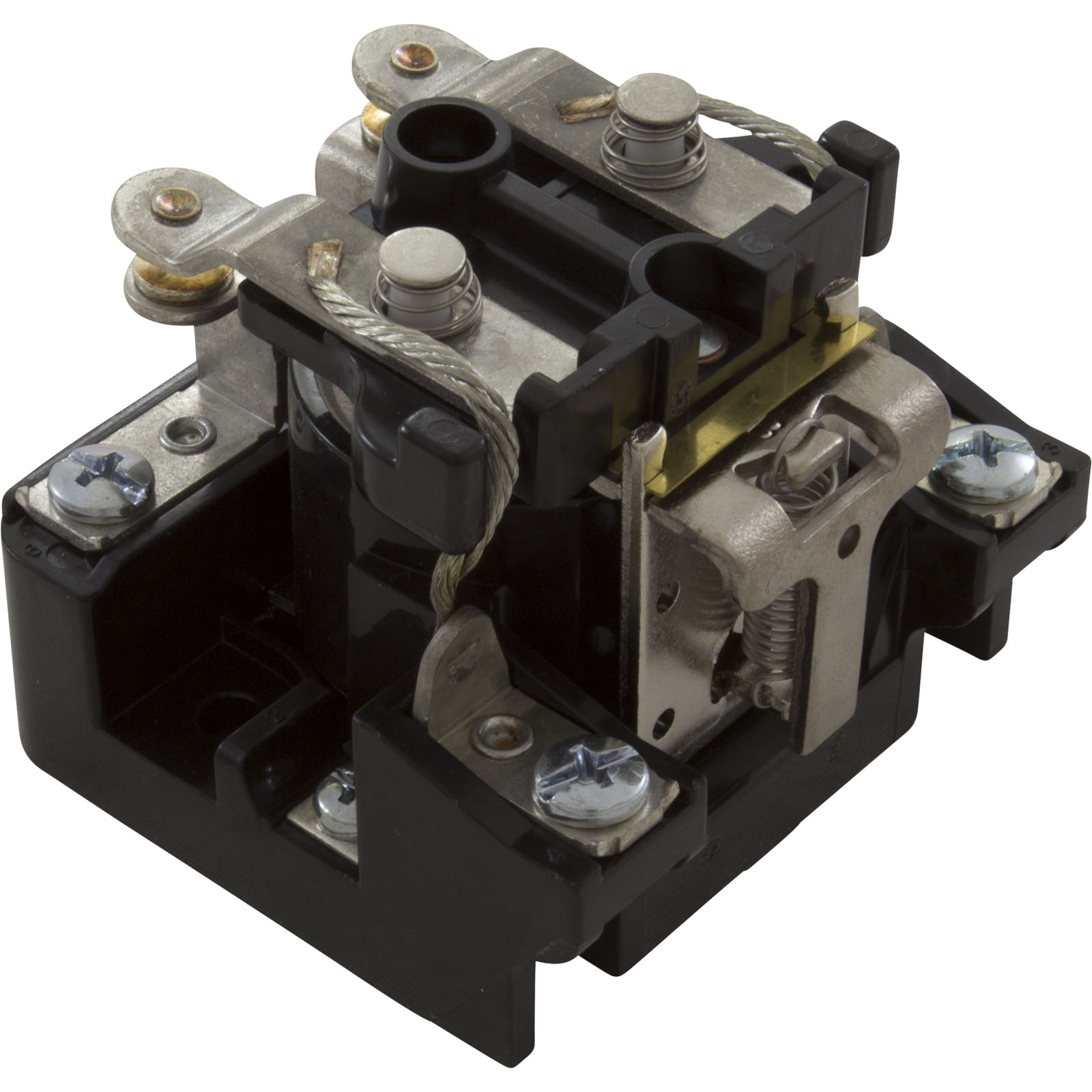 Picture of PRD-7DG0-110 Power Relay P&B 115VDC 30A DPST
