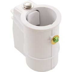 ESCUTCHEON, HAYWARD, CHROME PLATED ABS, 1-1/2