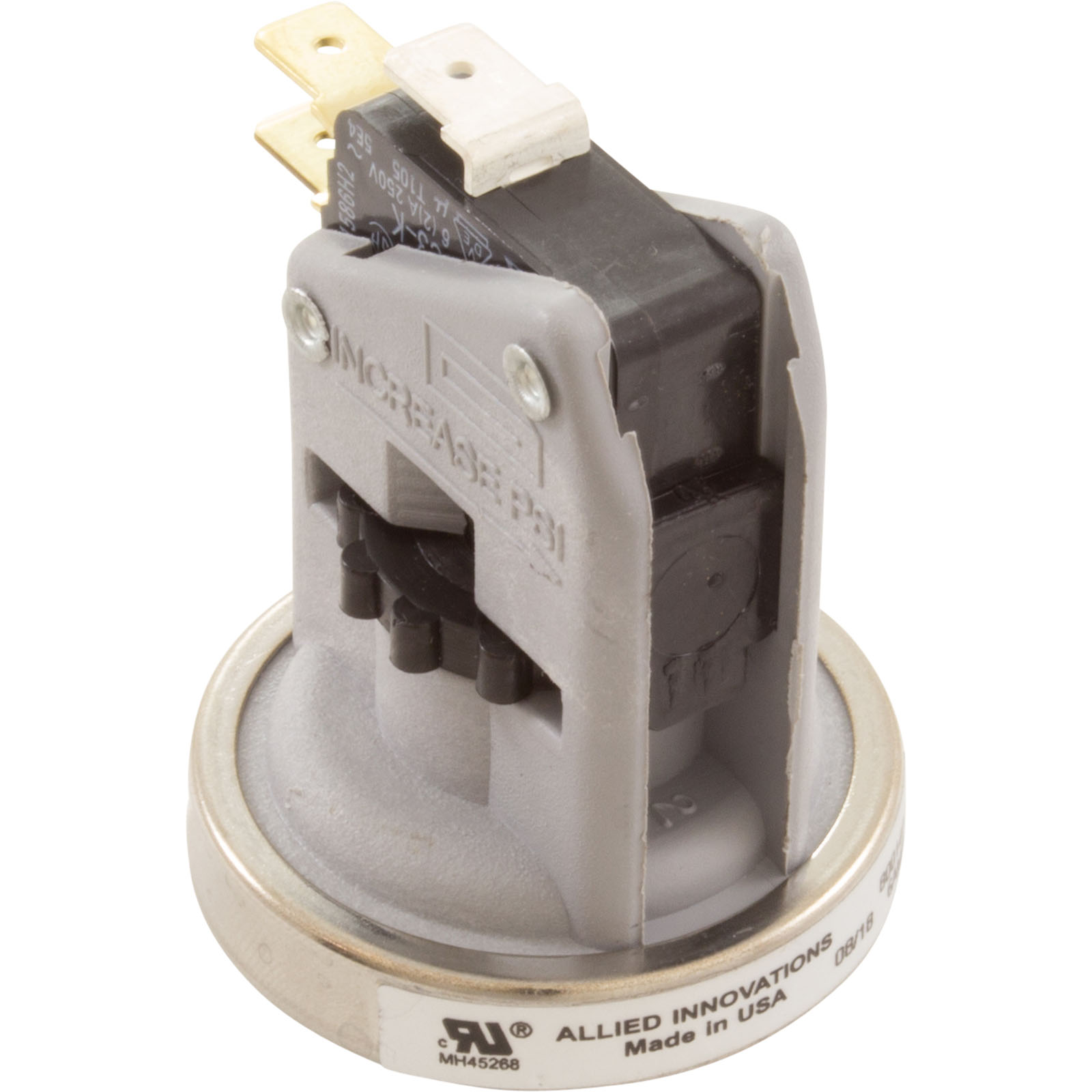 JCZ PRESSURE SWITCH J-HN
