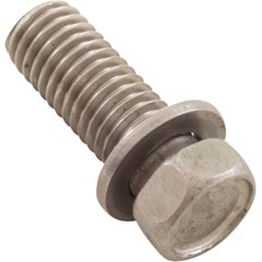 Bolt, Jacuzzi, P Series/VSP150, Motor To Seal Plate 677607