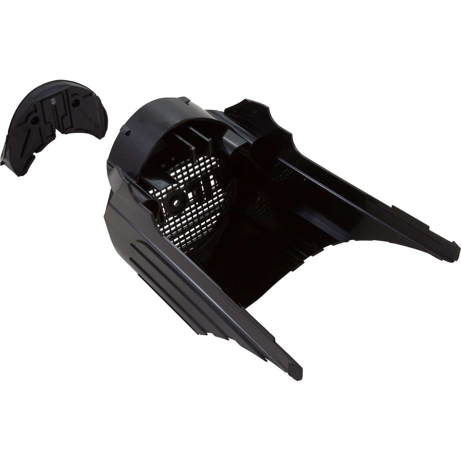 JCZ JVX FAN COWL & COVER