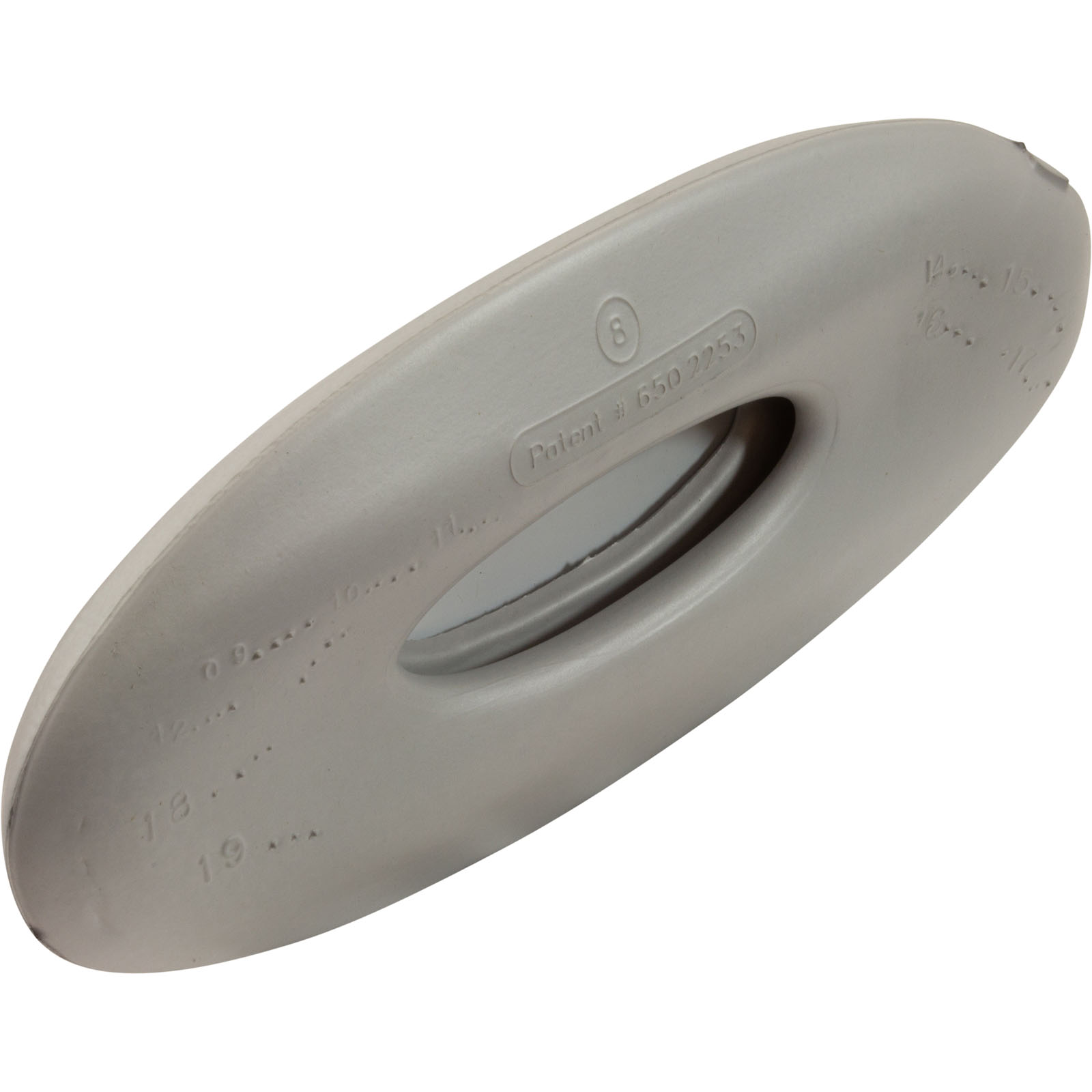 Picture of 2455-104 Insert Jacuzzi J-300 2007-2013 Oval Pillow w/ Emblem