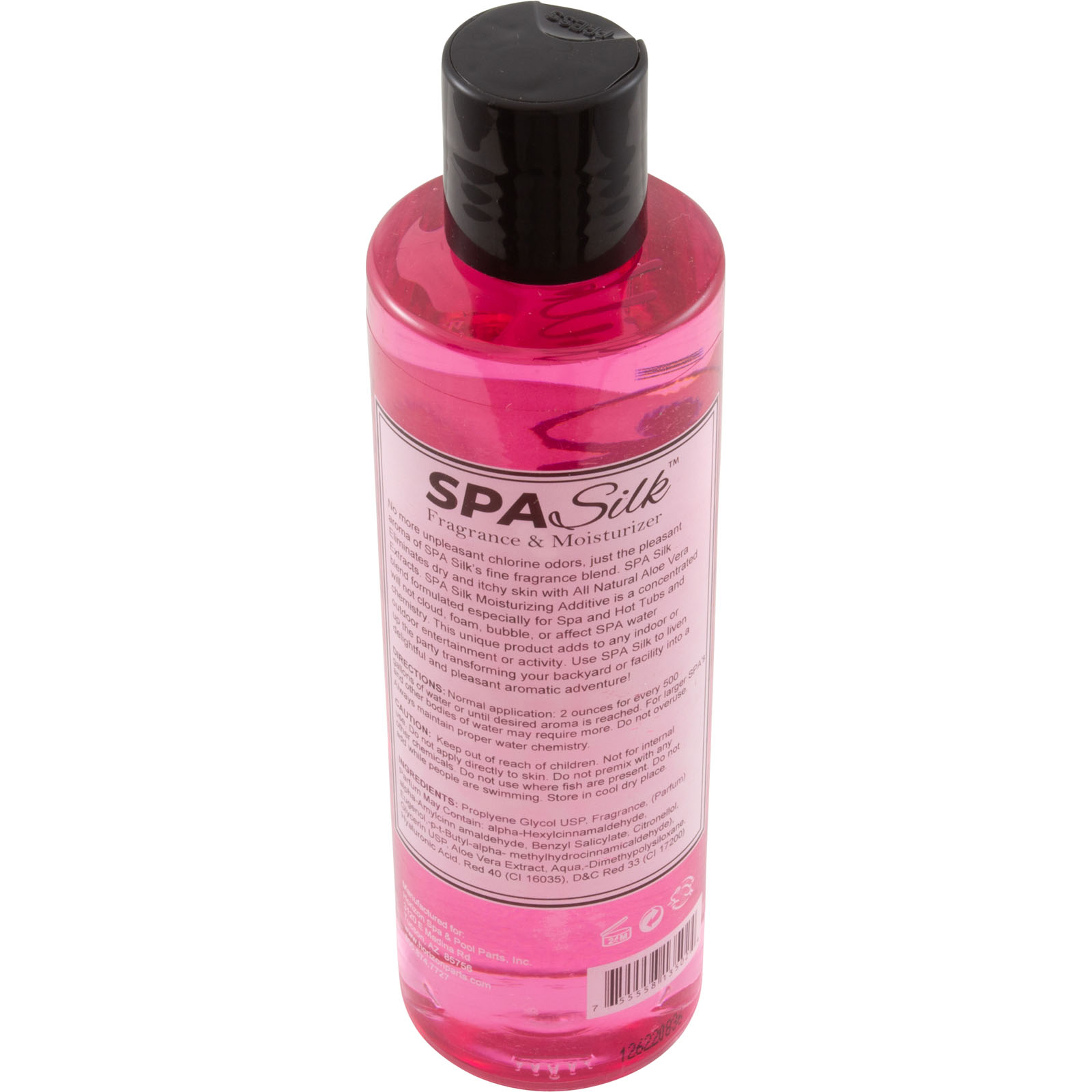 Picture of 586-SINGLE SPA SILK - FRAGRANCE & MOISTURIZER