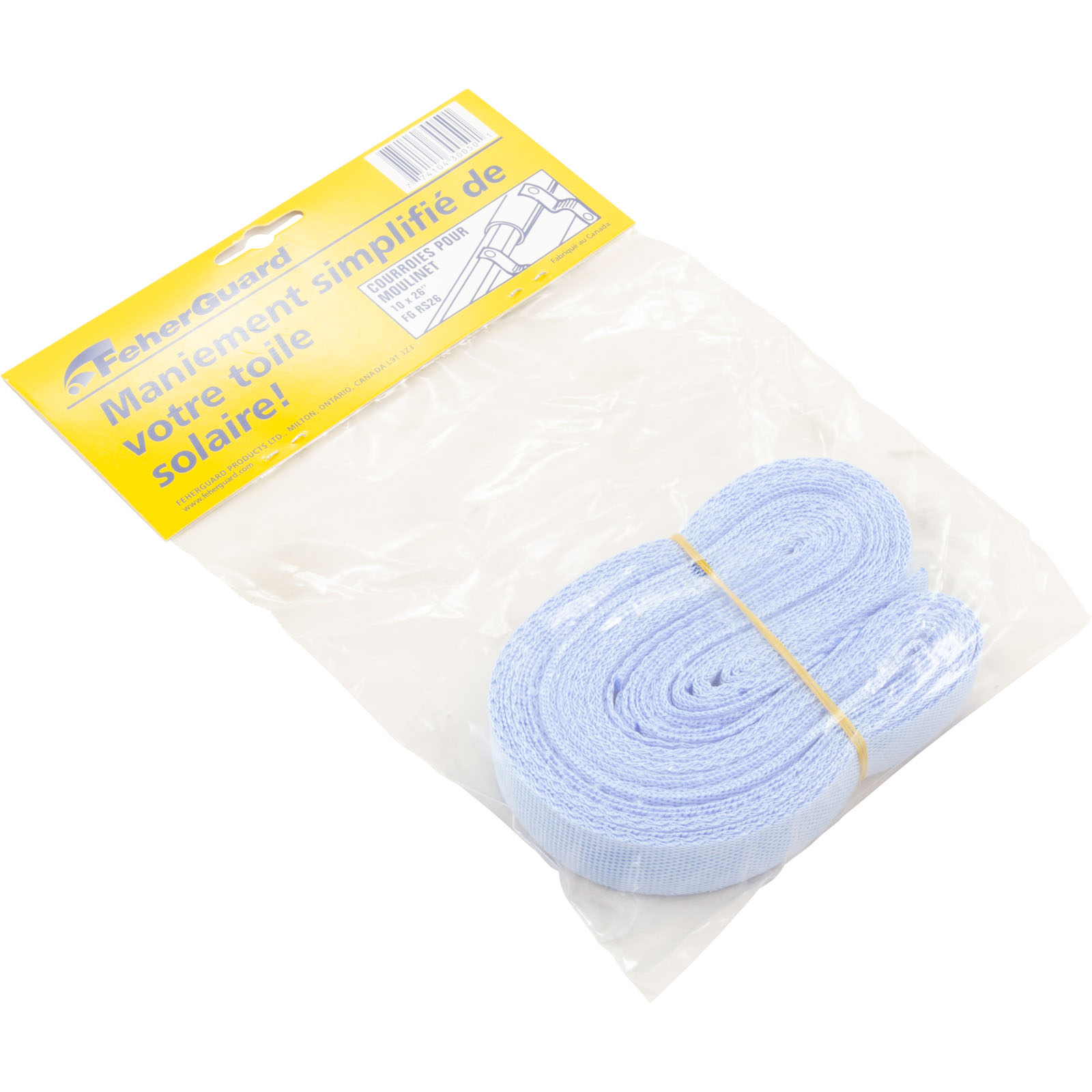 Picture of FG - RS26 10 Pack Reel Strap FeherGuard 26" Each