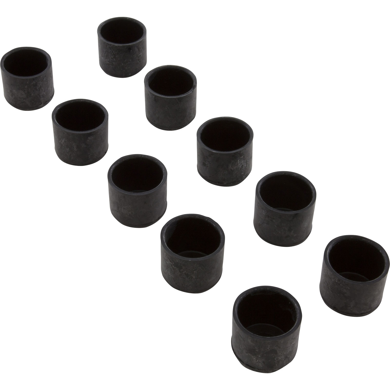 Picture of Fence Post Cap, GLI Pool Products, Vinyl, Black, Qty 10