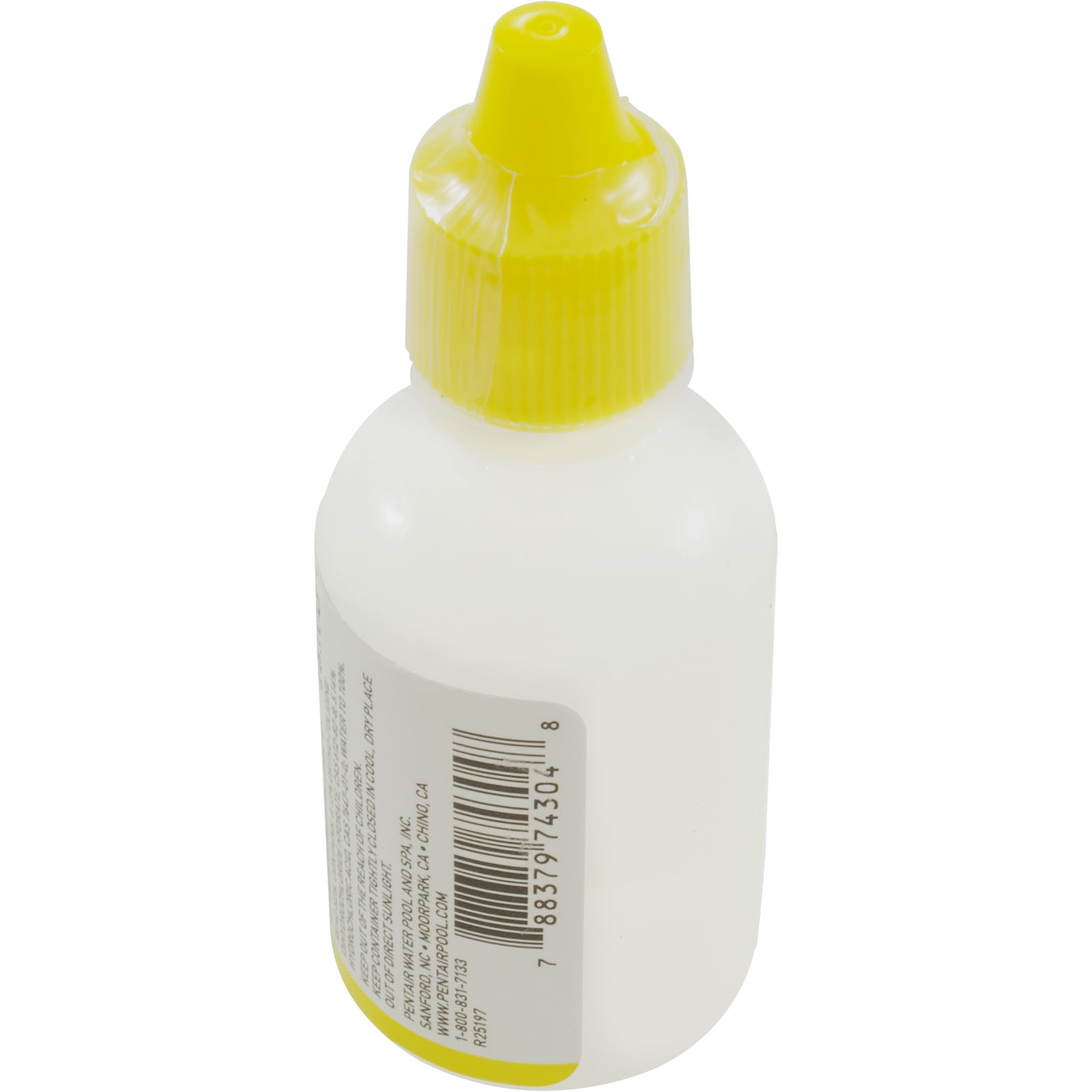 Picture of R161025 Test Solution Pentair OTO 1 oz. Chlorine Bromine
