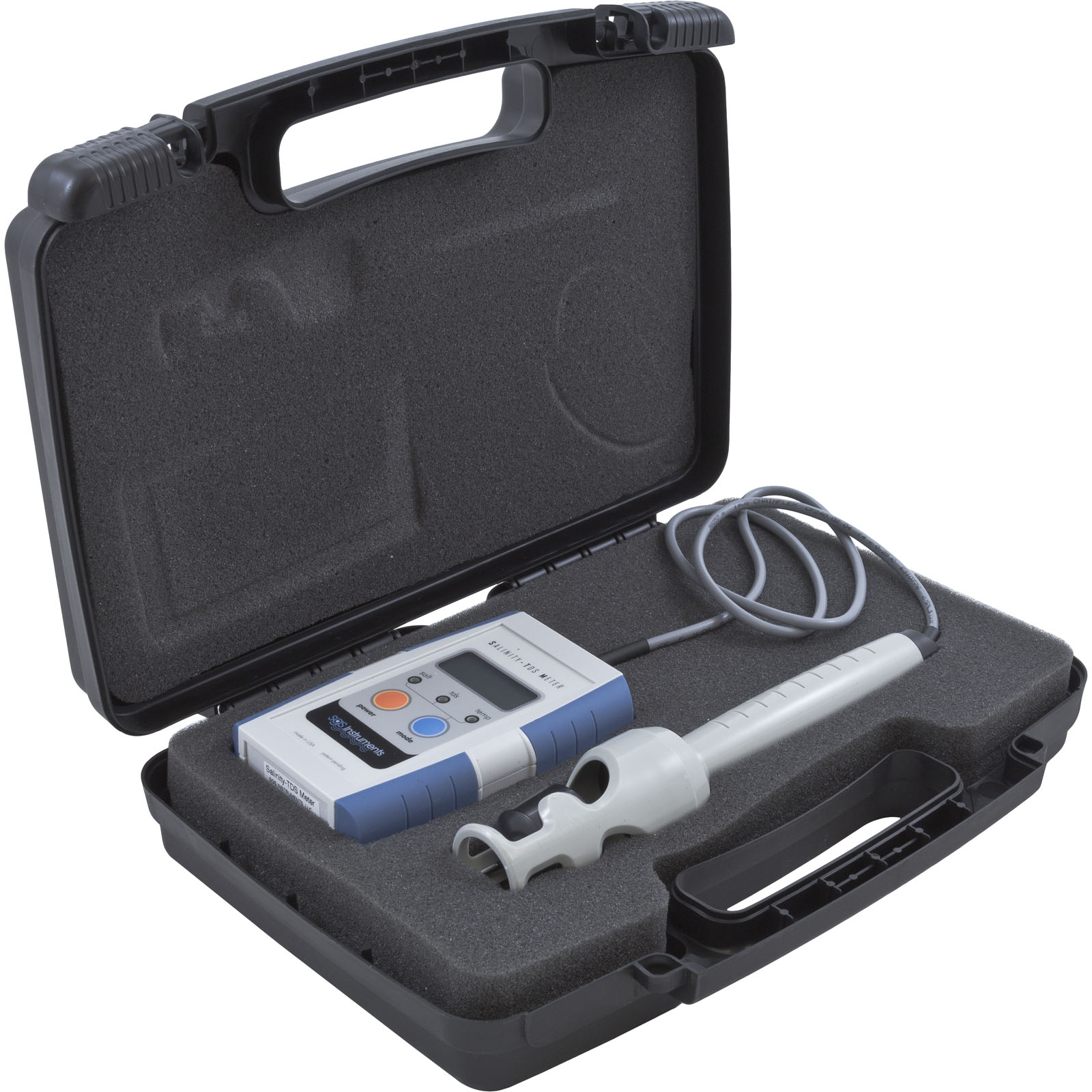 Picture of SLTD100 Test Meter Salt TDS Temp SGS Digital
