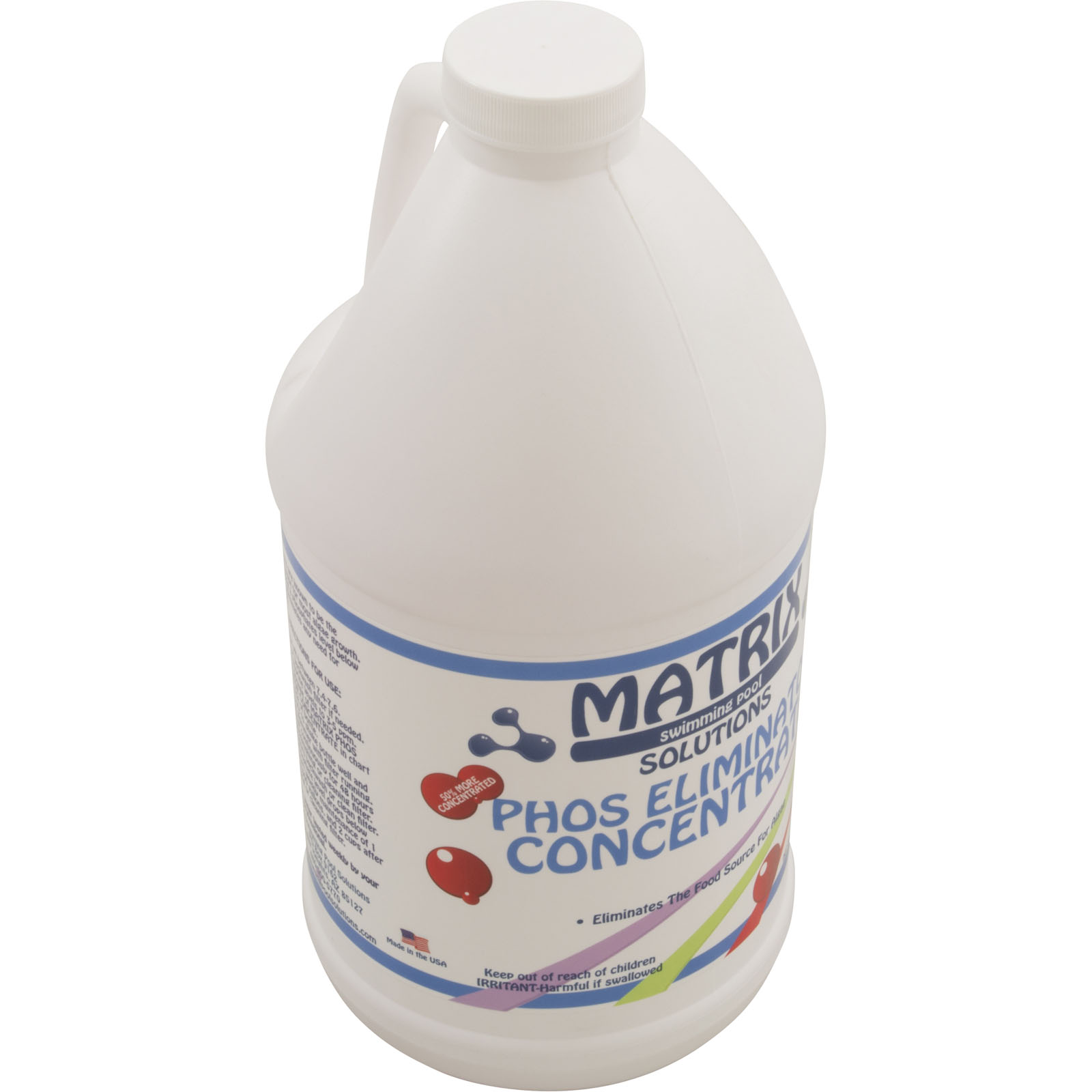 PHOSPHATE REMOVER, MATRIX BLACK LABEL, 64OZ | MTX4026