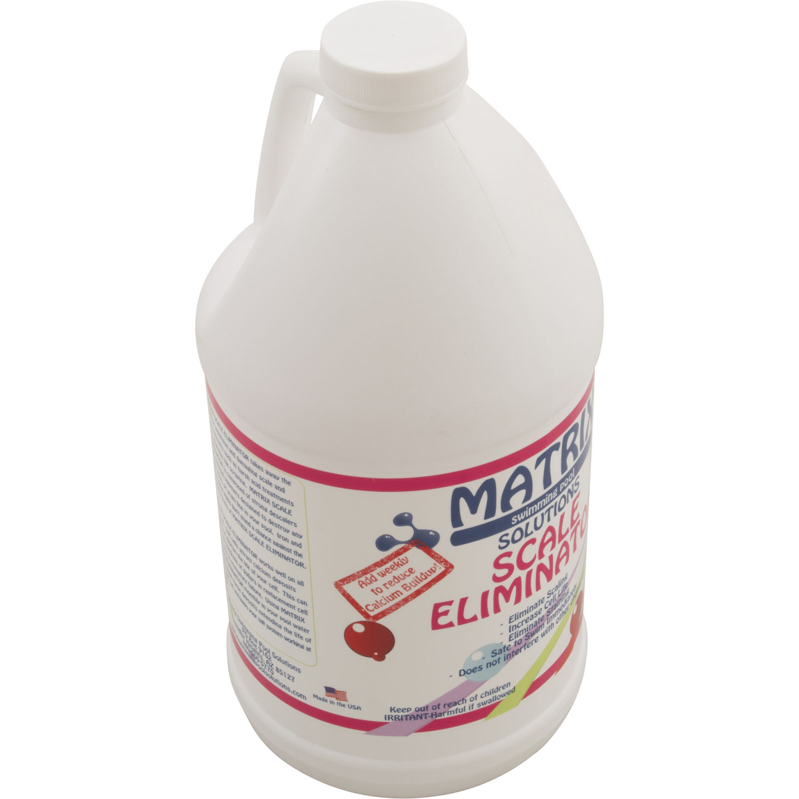 PHOSPHATE REMOVER, MATRIX PHOS ELIMINATOR CONCENTRATE, 64OZ | MTX4006