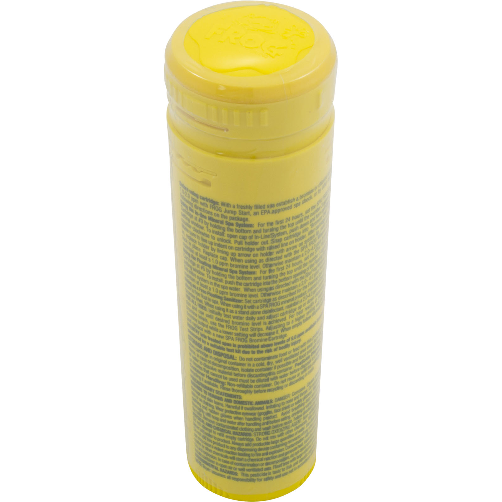 SPA FROG BROMINE, KING TECH,IN-LINE/FLOATING/STAND ALONE SYS 