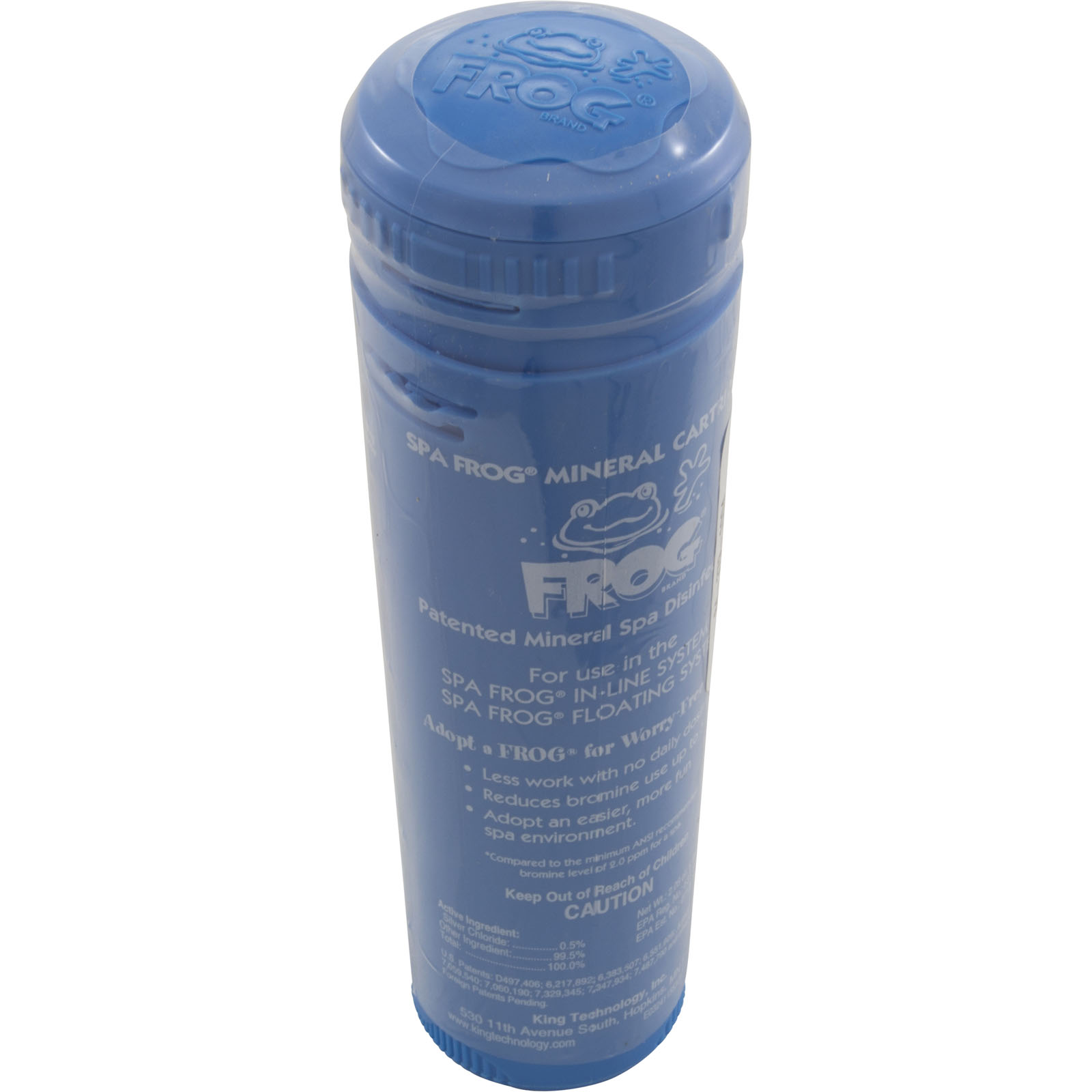 FILTER FROG, MINERAL SPA CARE | 40922