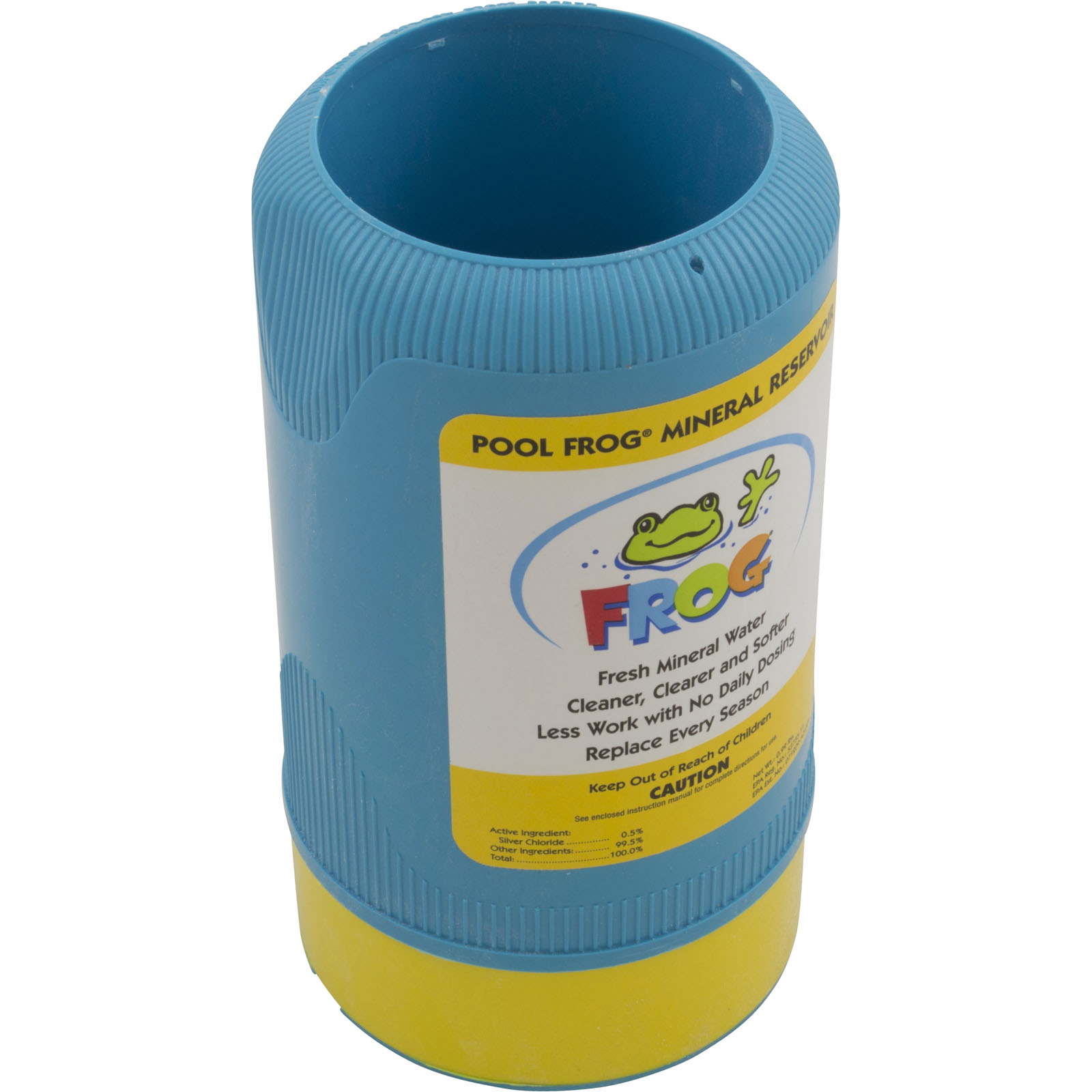 SPA FROG MINERAL CARTRIDGE, KING TECH, IN-LINE/FLOATING SYS | 40922