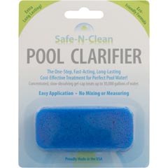 Pool Clarifier, Safe-N-Clean Pools 84-758-1000