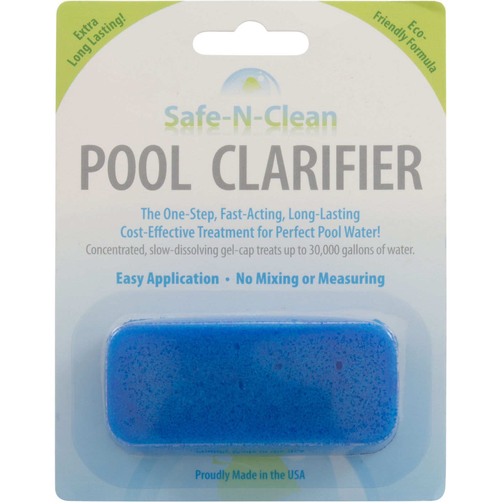 Picture of Pool Clarifierx10 Pool Clarifier Safe-N-Clean Pools Qty 10