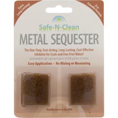 Metal Sequester, Safe-N-Clean Pools 84-758-1004
