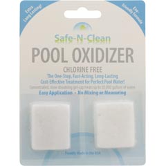 Pool Oxidizer, Safe-N-Clean Pools 84-758-1006