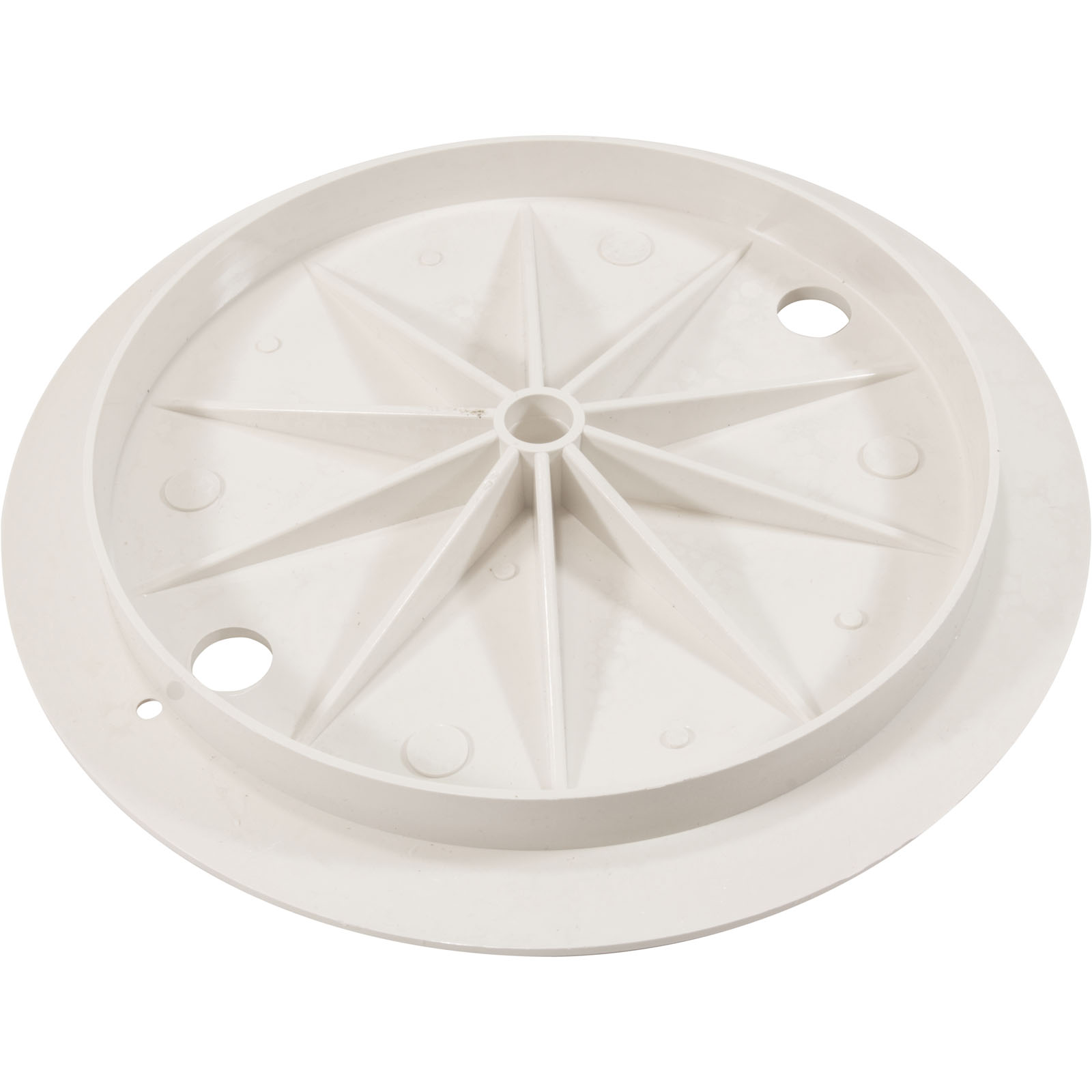Picture of MP-4061-W Autofill Lid MP Industries Auto-Lev White