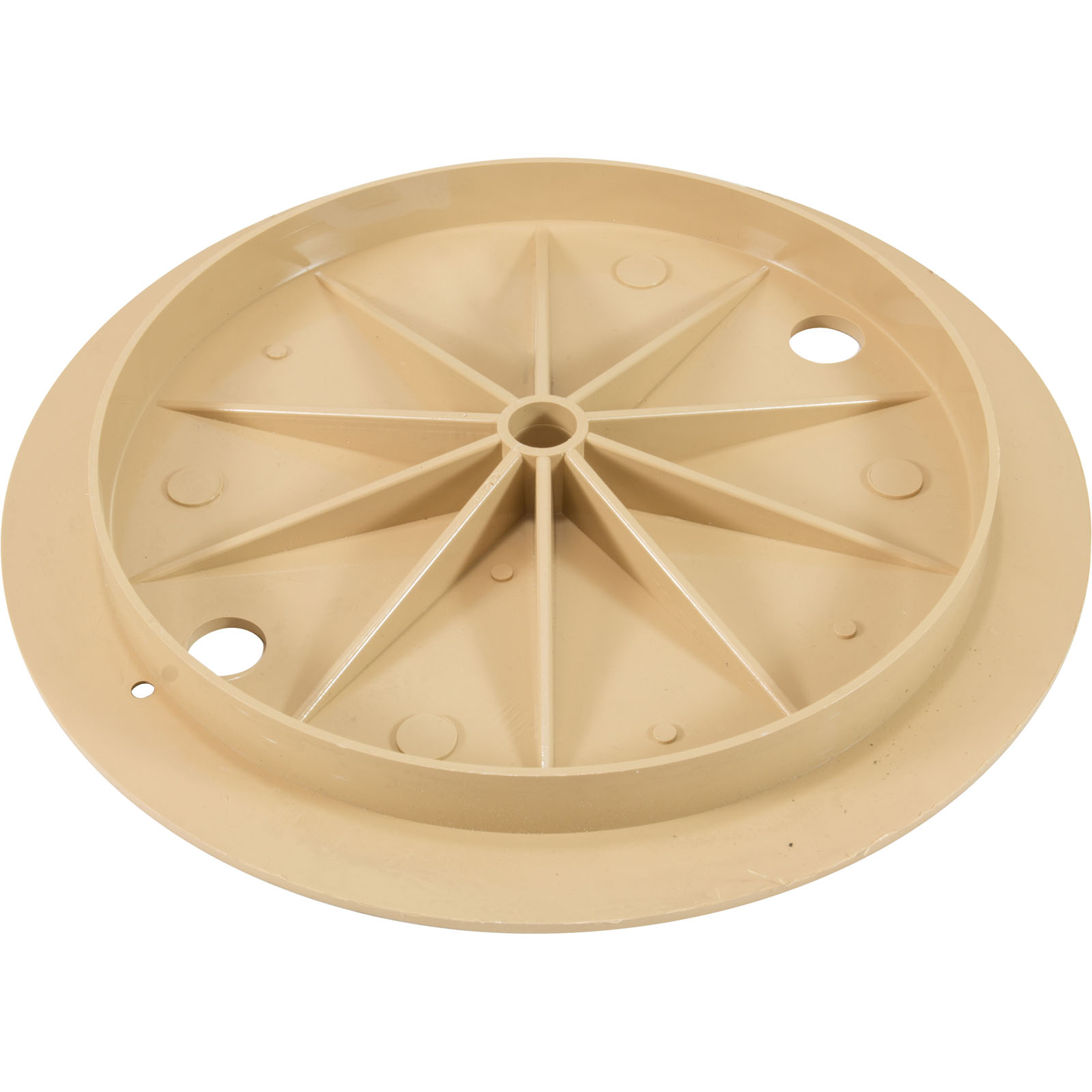 Picture of MP-4061-T Autofill Lid MP Industries Auto-Lev Tan