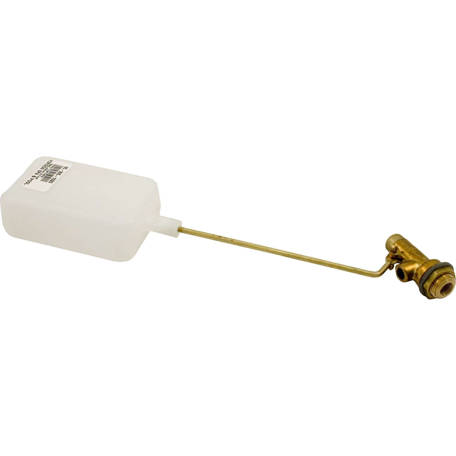 Picture of RM153 Water Leveler Bobby Float Assembly with Stem