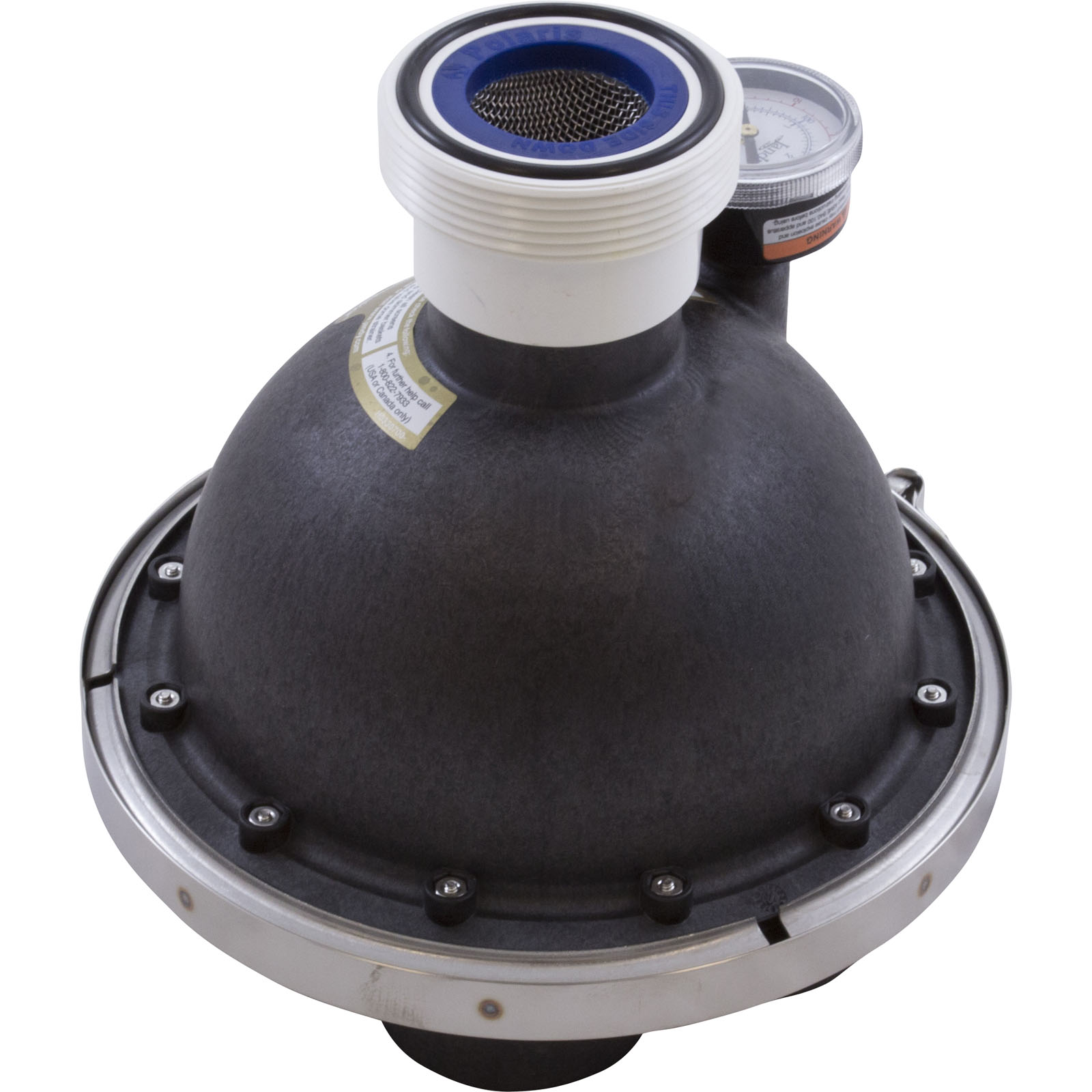 Picture of 5-9-2200 In-Floor Caretaker Valve Zodiac Polaris 2" Outlet Ports