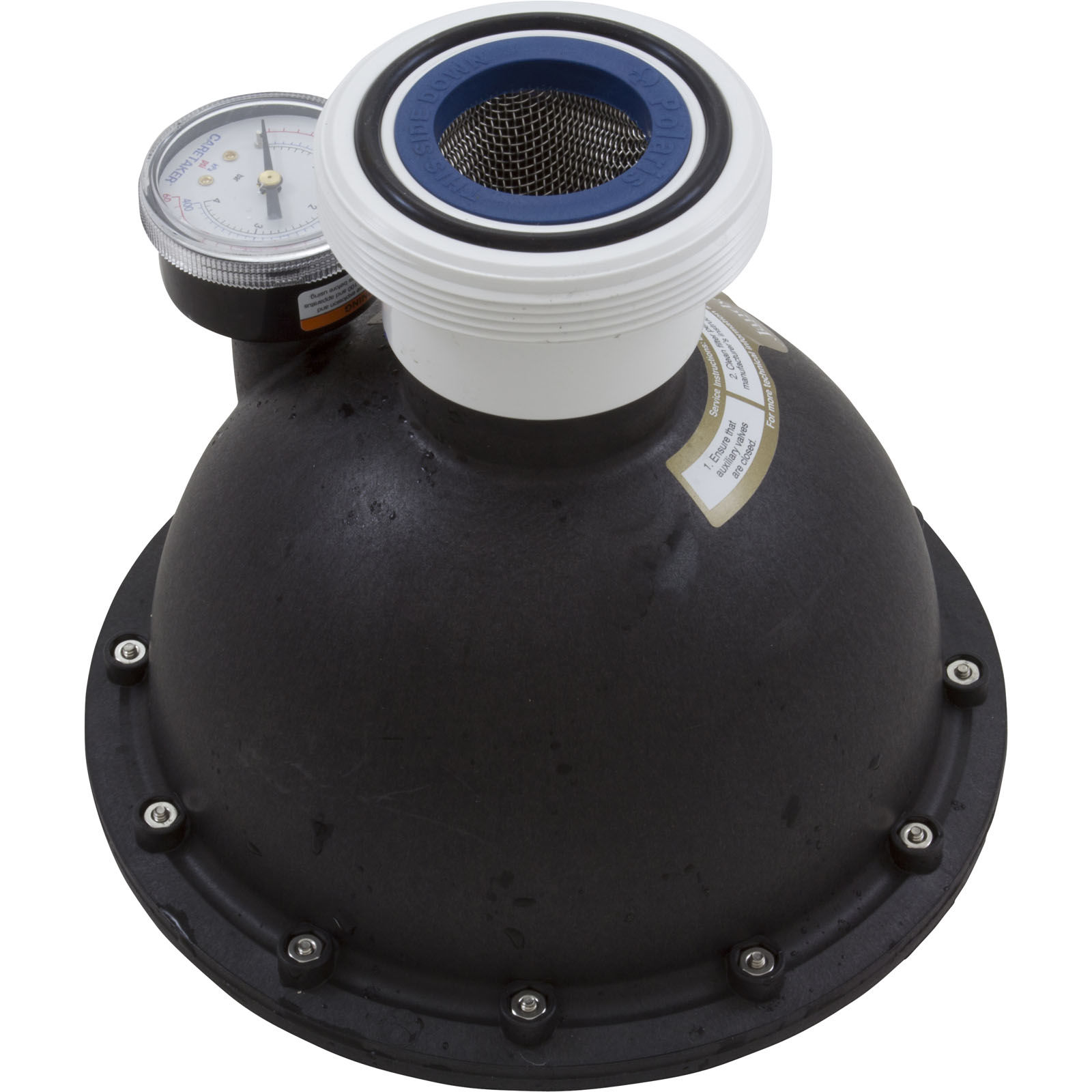 Picture of 5-9-2006 In-Floor Caretaker Valve Zodiac Polaris