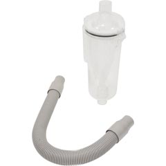Leaf Trap, Pentair Model 186B, 2", with Handle 86-110-1025