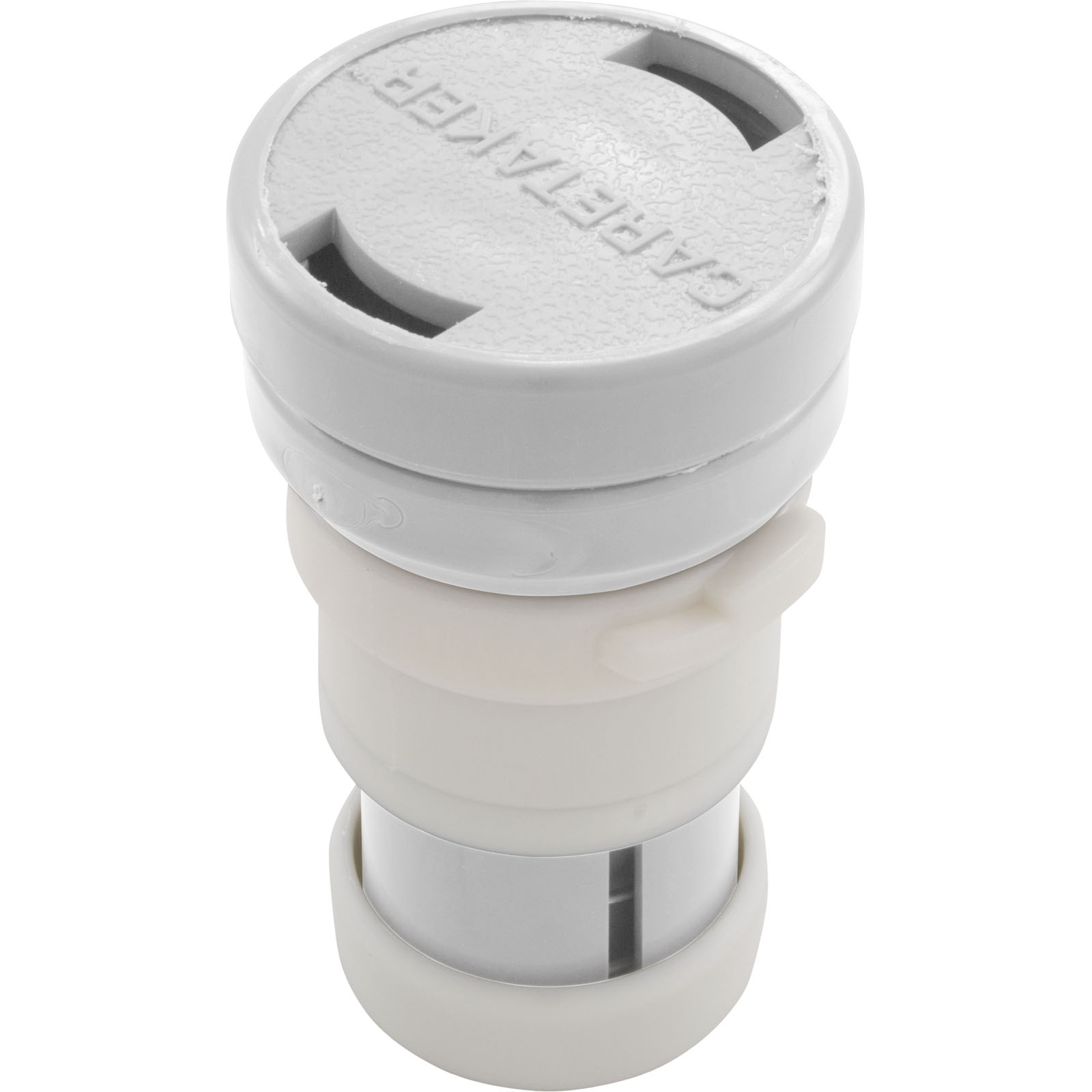 Picture of 4-9-566 4-9-566 Cleaning Head Zodiac Polaris Hi-Flo White