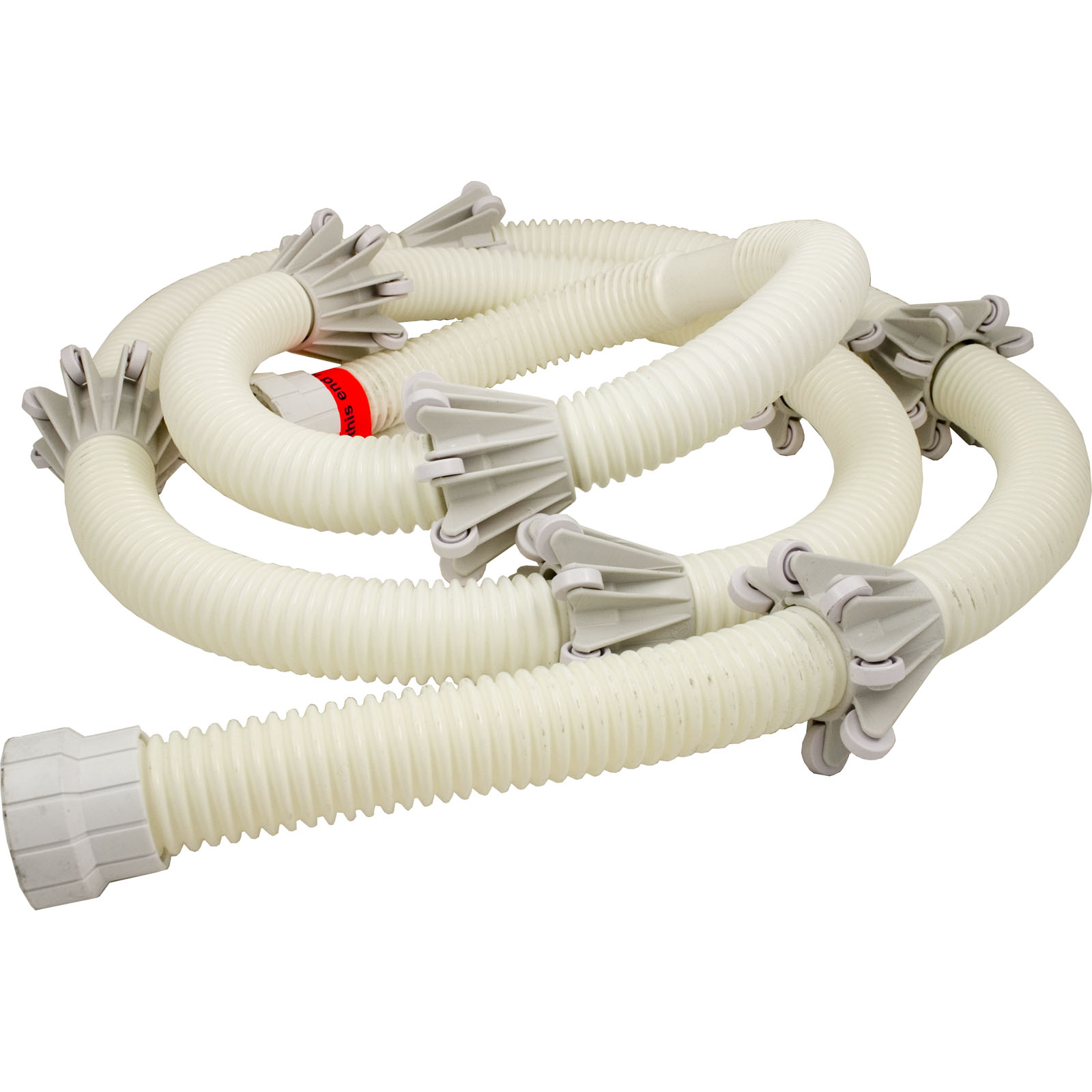 Picture of 6-114-00 Sweep Hose Zodiac Polaris 65/165/Turbo/Super Turtle 10ft