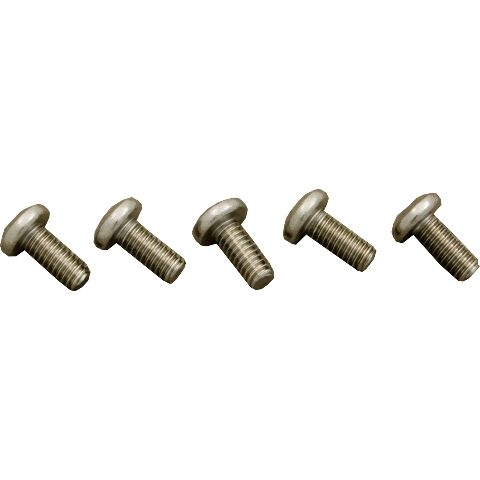 Picture of 9-100-5117 Screw Zodiac Polaris 140/180/340/ATVBody8-32 x 3/8