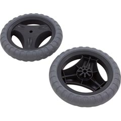 Caddy Wheel, Zodiac Polaris 9350/9400/9450/9550, qty 2 87-100-2366