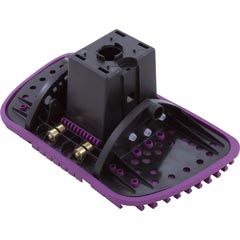 Chassis, Pentair Sta-Rite GW7500 Cleaner, with Pad, Purple 87-102-1113