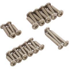 Screw Kit, Pentair Racer 87-102-1216