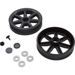 Large Wheel Kit, Pentair Racer 87-102-1218