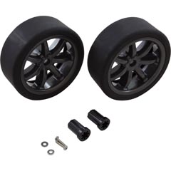 Small Wheel Kit, Pentair Racer 87-102-1220