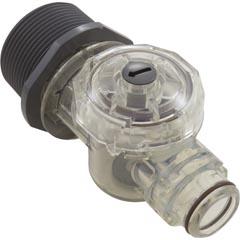 Wall Connecter Kit, Pentair Racer,Feed Line,w/qty 2 O-Rings 87-102-1248