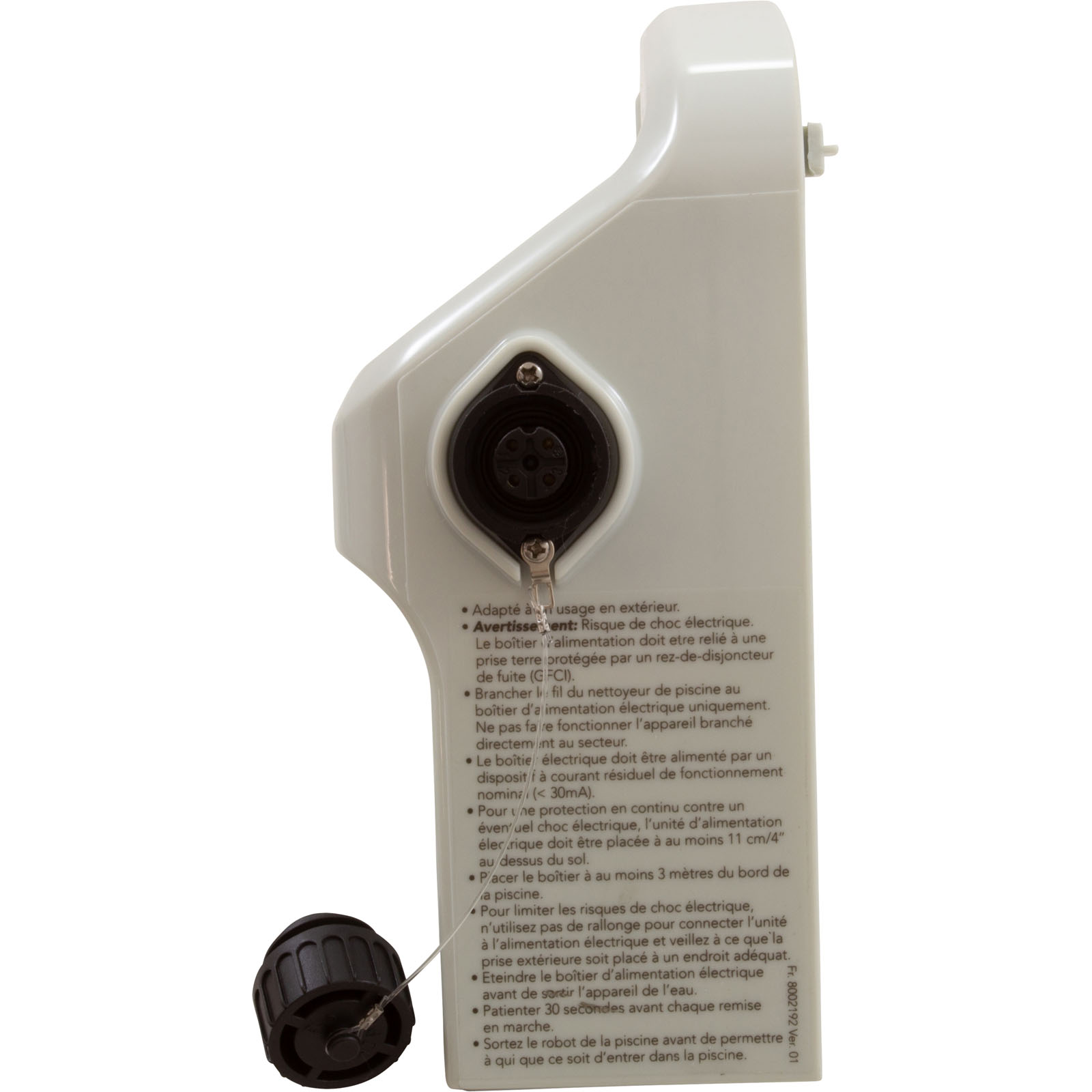 Spas & Pools 360125 Power Supply Pentair Kreepy Krauly Prowler 820