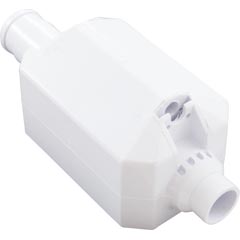 Housing, Pentair Letro LX2000/LX5000G Cleaners, Backup Valve 87-104-1414