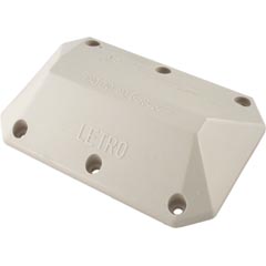 Top Cover,Pentair Letro LX2000/LX5000G Cleaners,Backup Valve 87-104-1416