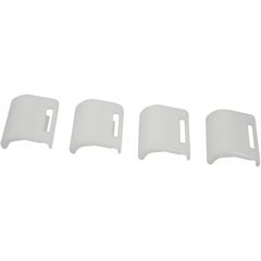 Skirt Kit "A", The Pool Cleaner™ 2-Wheel, Quantity 4 87-105-1015