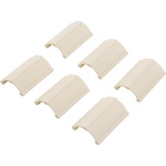 Turbine Vanes, The Pool Cleaner™ 2-Wheel/4-Wheel, Quantity 6 87-105-1025